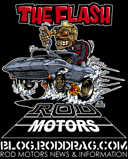 ROD DRAG.COM�FROD MOTORS NEWS & INFORMATION
